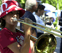 The Reno Musicians' Union supports music programs for our youth.